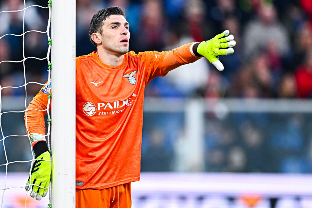 Genoa CFC v SS Lazio - Serie A TIM