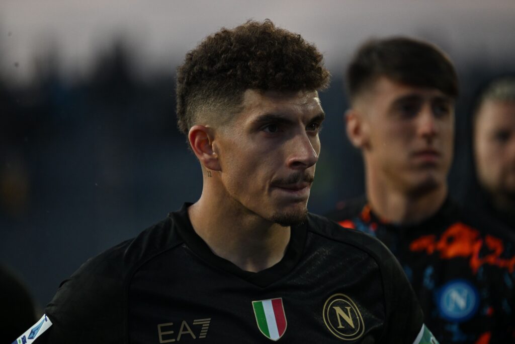 di lorenzo napoli