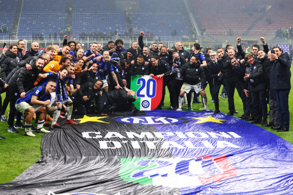 AC Milan v FC Internazionale - Serie A TIM