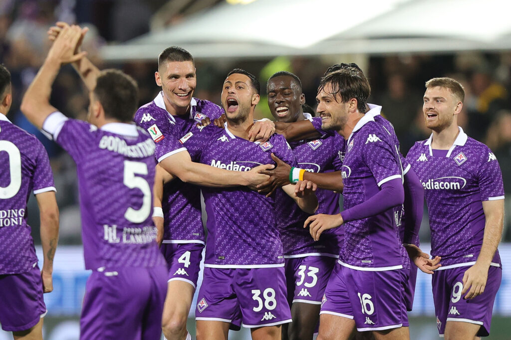 ACF Fiorentina v Atalanta: Semi-final - Coppa Italia