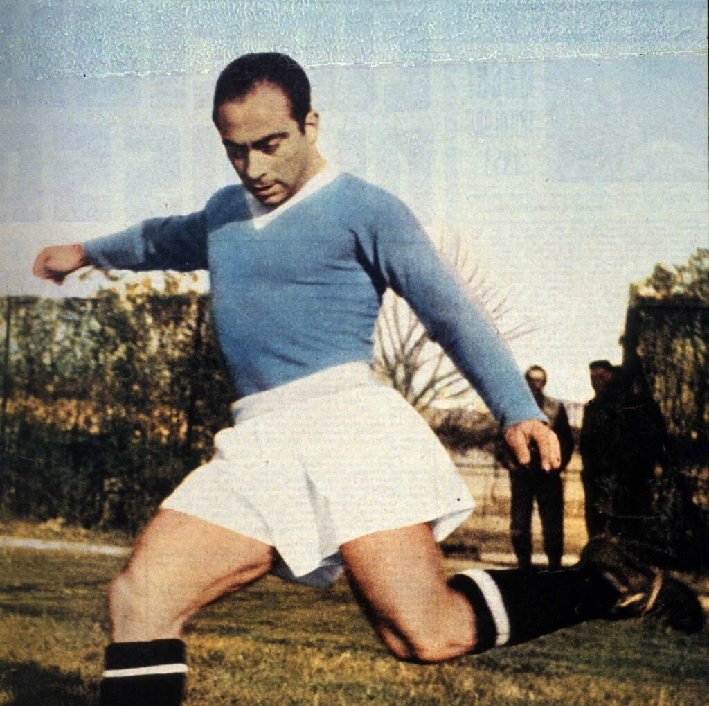 bruno pesaola