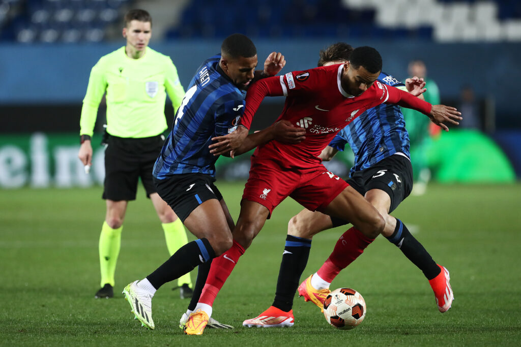 Atalanta v Liverpool FC: Quarter-Final Second Leg - UEFA Europa League 2023/24