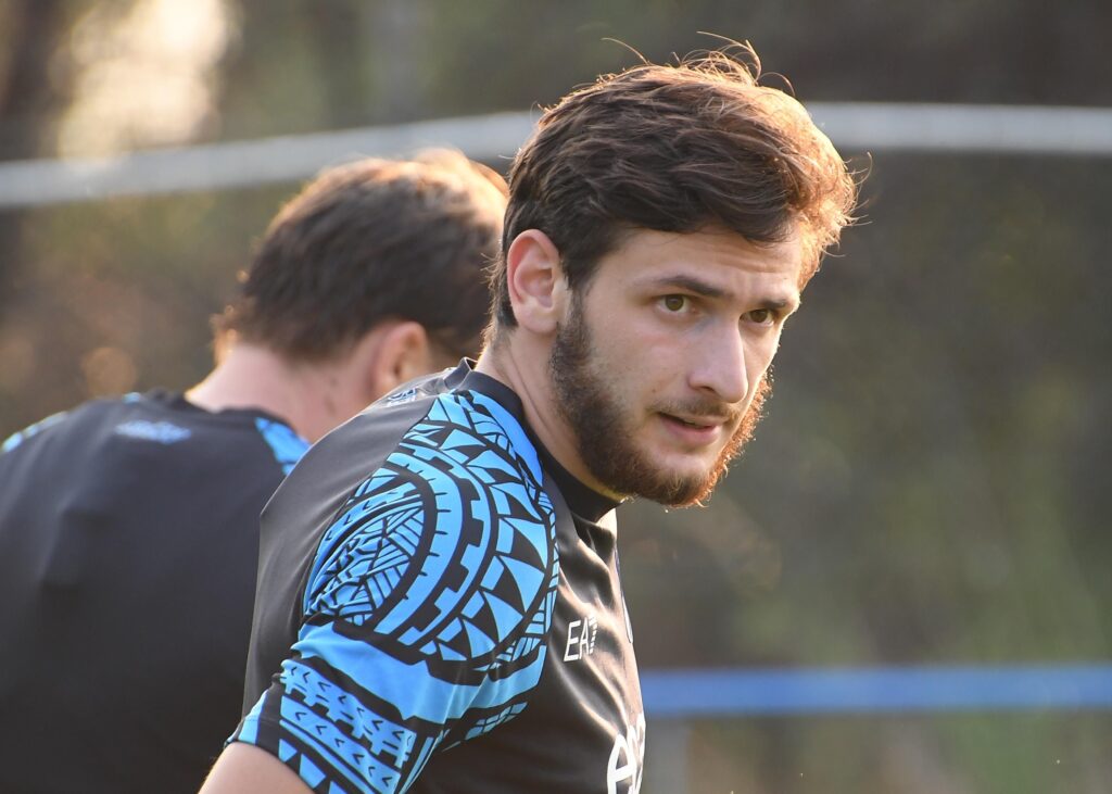 SSC Napoli Trainig Session