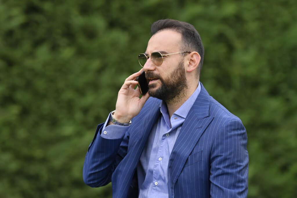 mercato uscita napoli