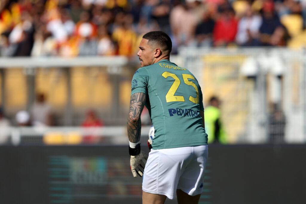 US Lecce v Empoli FC - Serie A TIM