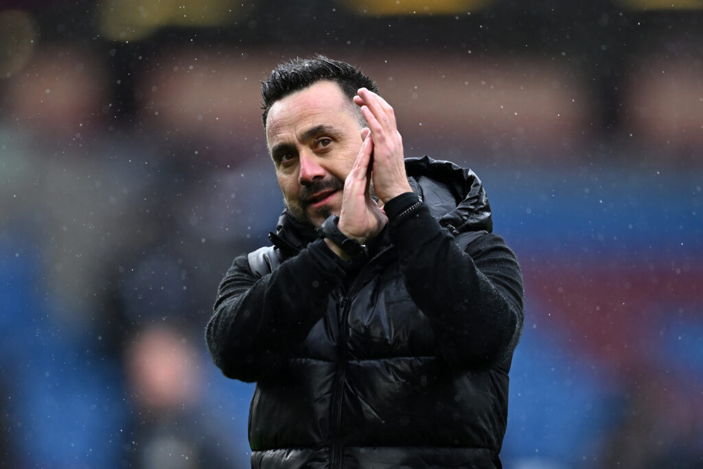 Burnley FC v Brighton &amp; Hove Albion - Premier League