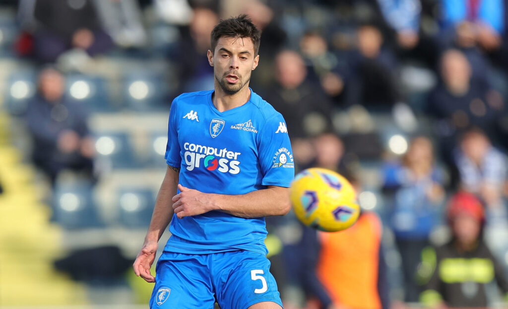 Napoli Empoli