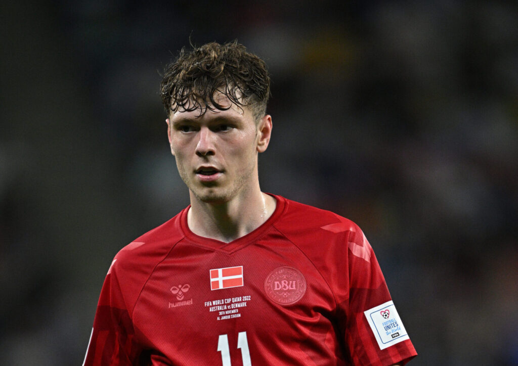 Skov Olsen