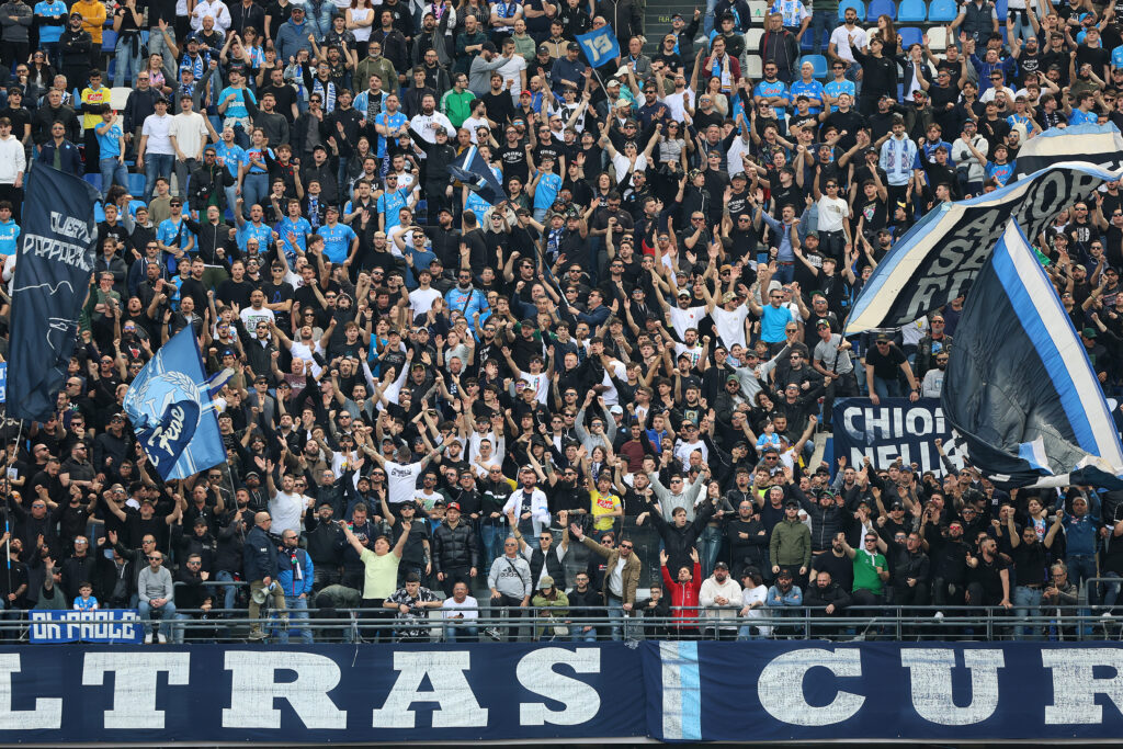 SSC Napoli v Atalanta BC - Serie A TIM