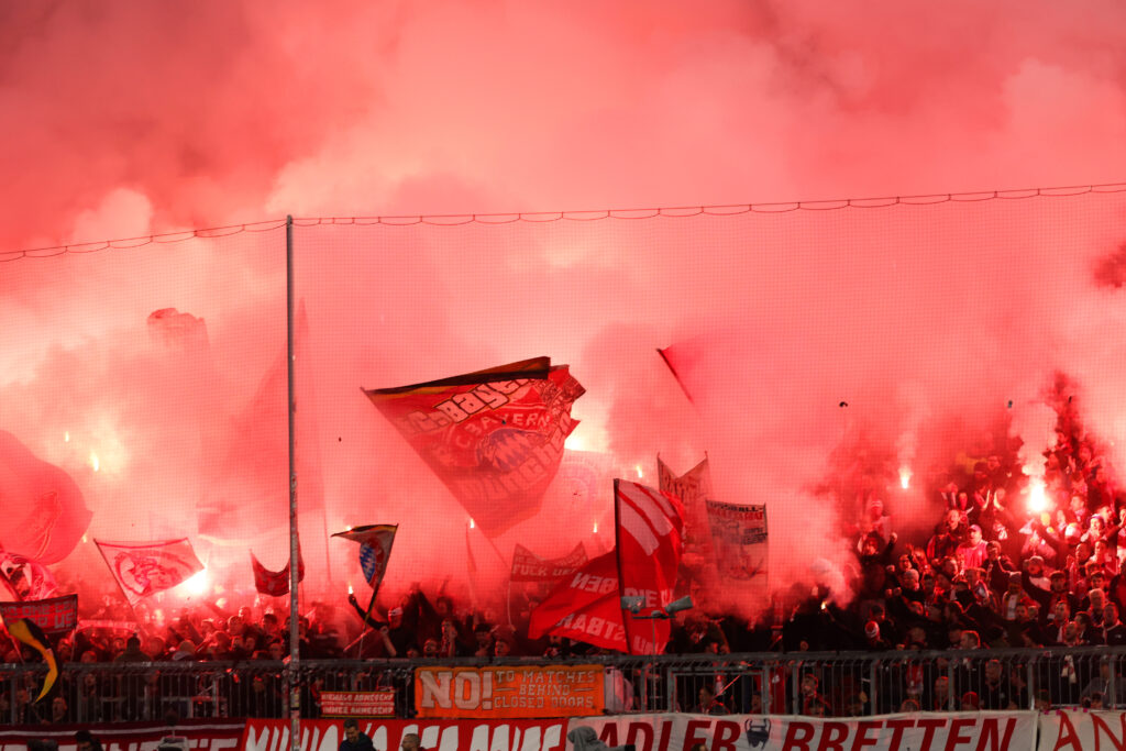 FC Bayern München v Arsenal FC: Quarter-final Second Leg - UEFA Champions League 2023/24