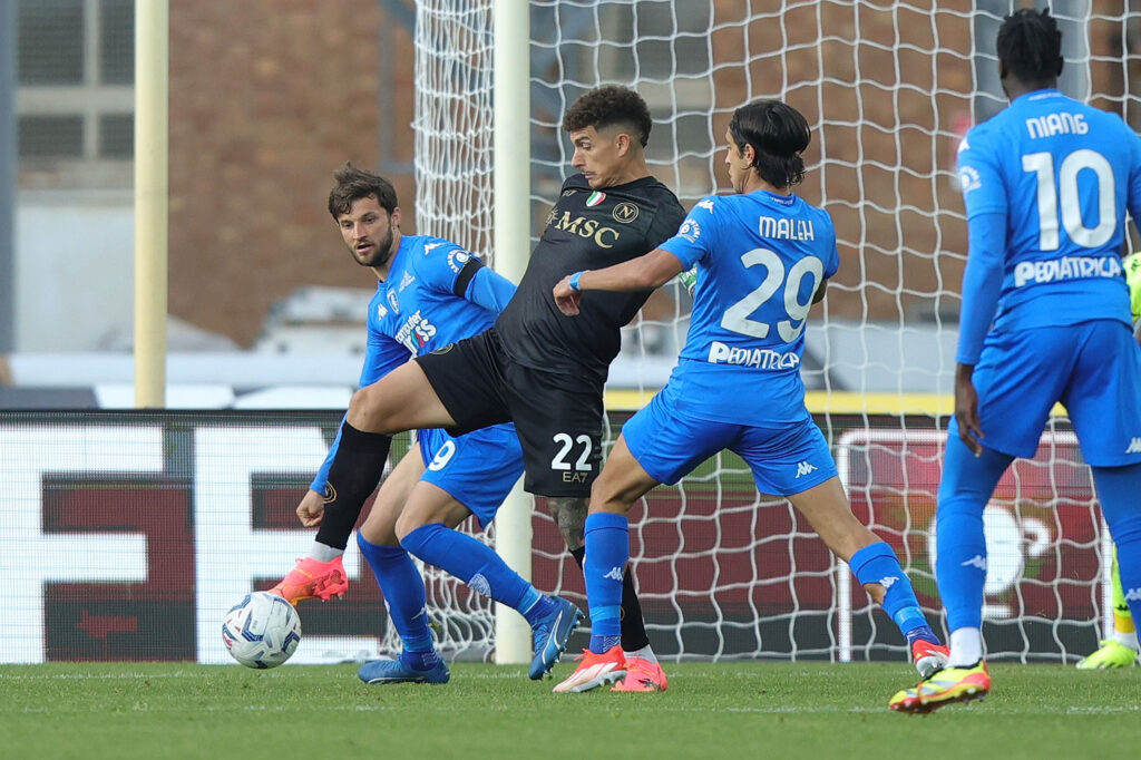 Empoli FC v SSC Napoli - Serie A TIM