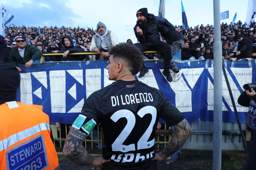 Empoli FC v SSC Napoli - Serie A TIM