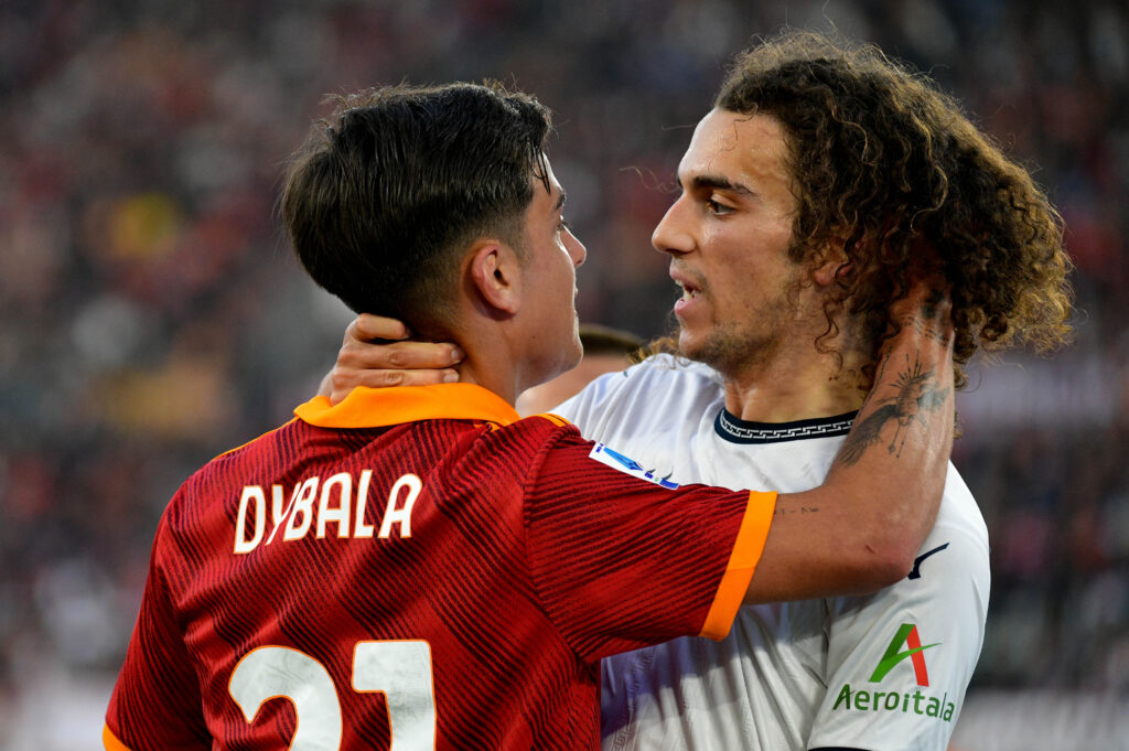 AS Roma v SS Lazio - Serie A TIM