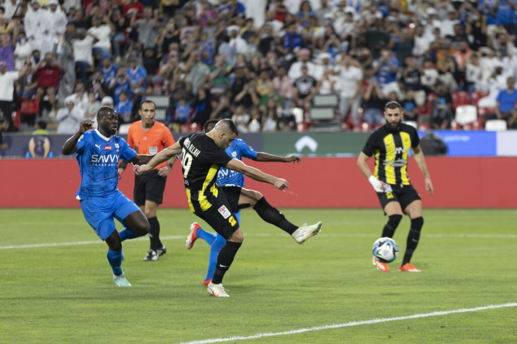 Al Ittihad v Al Hilal: Saudi Super Cup Final