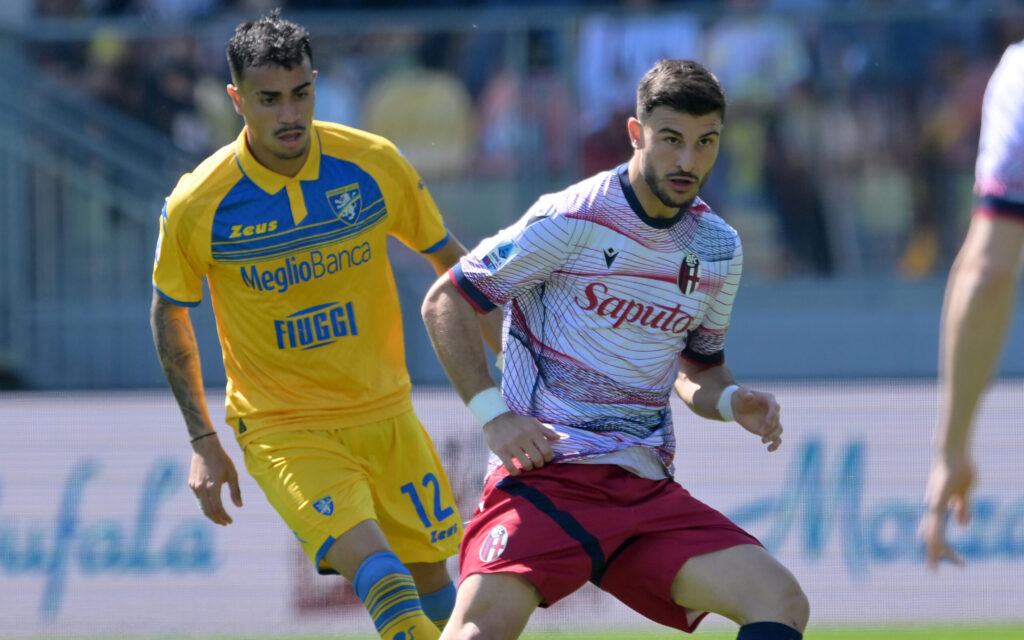 Frosinone Calcio v Bologna FC - Serie A TIM