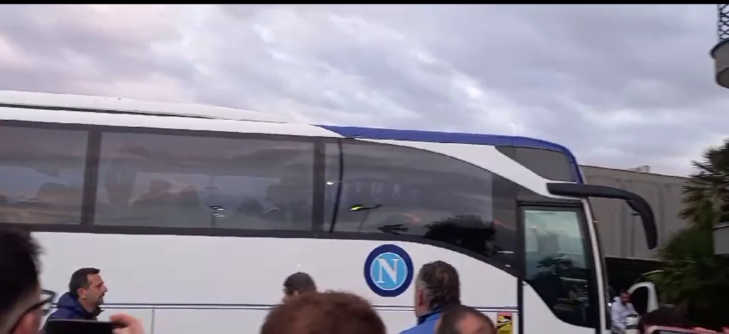 napoli ritiro calzona