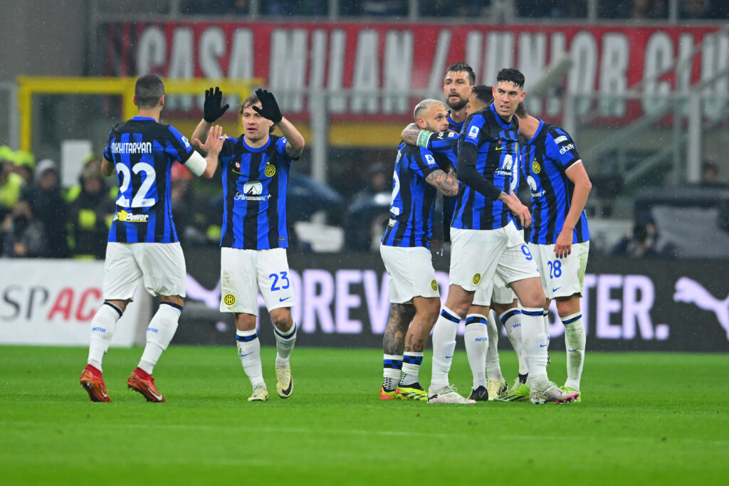 AC Milan v FC Internazionale - Serie A TIM