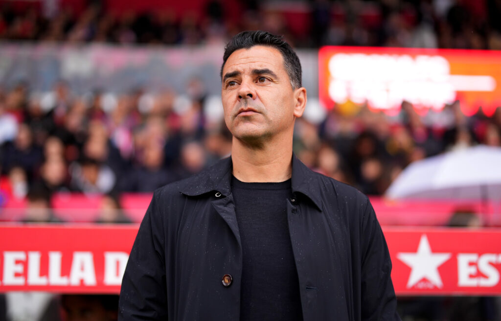 Girona FC v Real Betis - LaLiga EA Sports