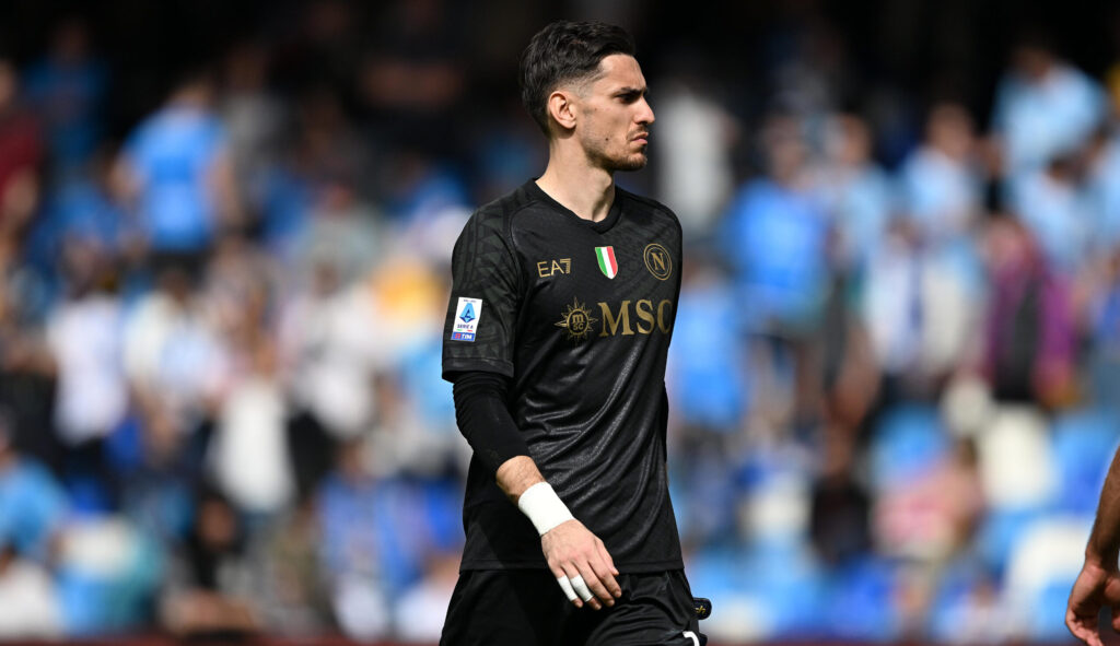 SSC Napoli v Atalanta BC - Serie A TIM