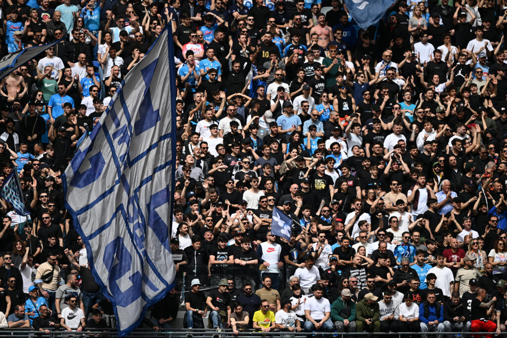 SSC Napoli v Atalanta BC - Serie A TIM