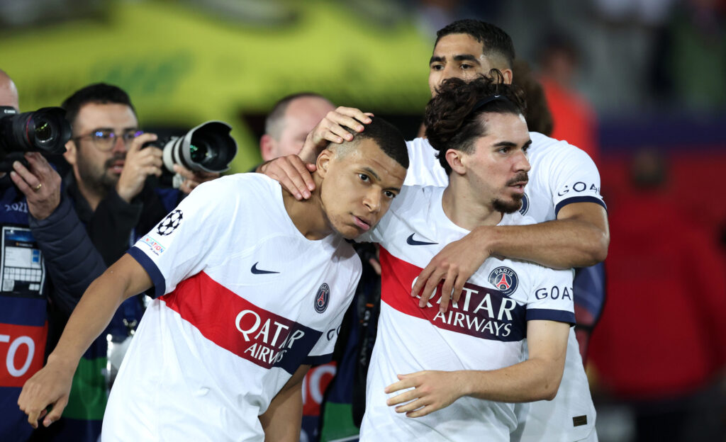 FC Barcelona v Paris Saint-Germain: Quarter-final Second Leg - UEFA Champions League 2023/24