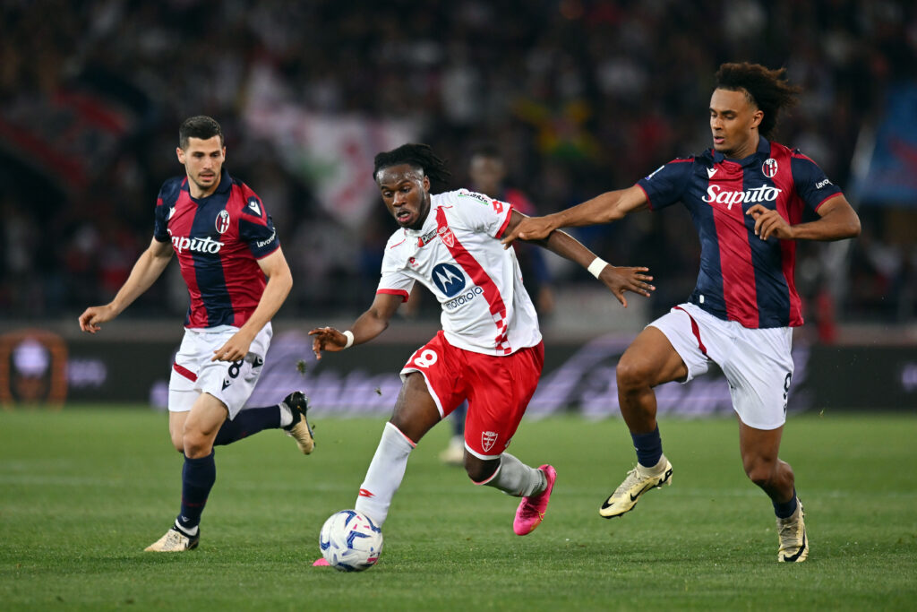 Bologna FC v AC Monza - Serie A TIM