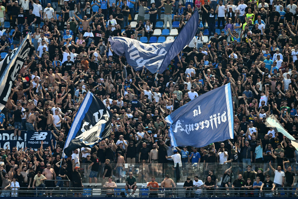 SSC Napoli v Frosinone Calcio - Serie A TIM