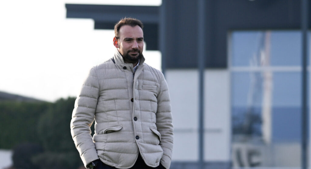 Juventus Training Session