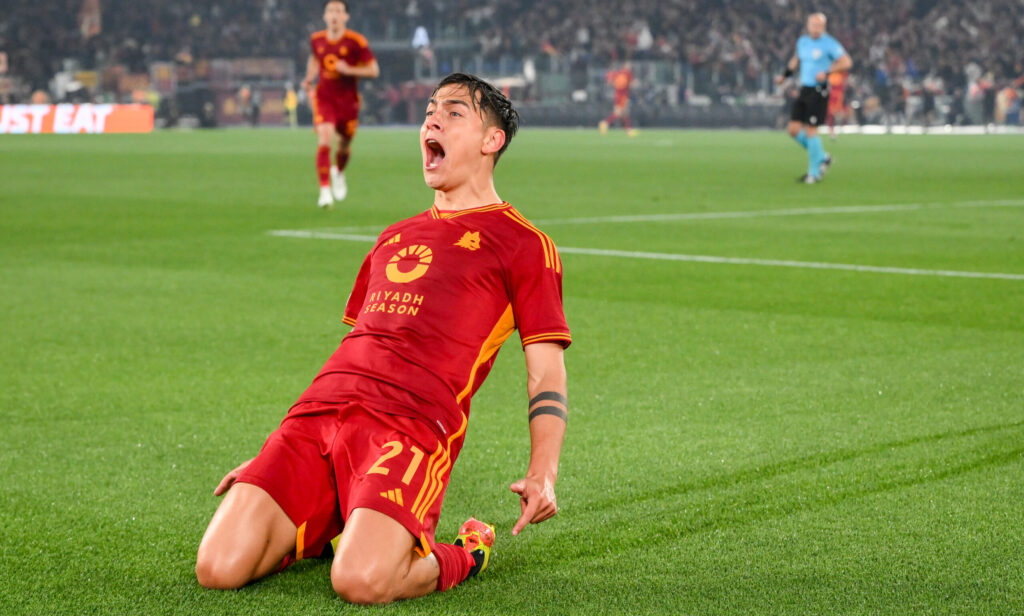 AS Roma v AC Milan: Quarter-Final Second Leg - UEFA Europa League 2023/24