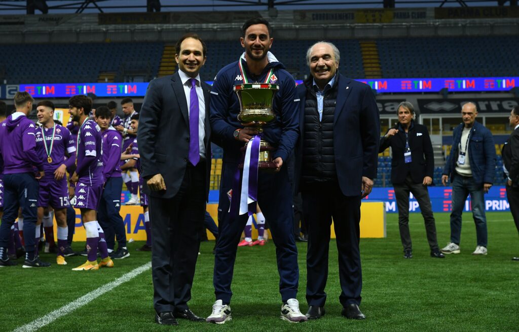 ACF Fiorentina v SS Lazio - Primavera TIM Cup Final