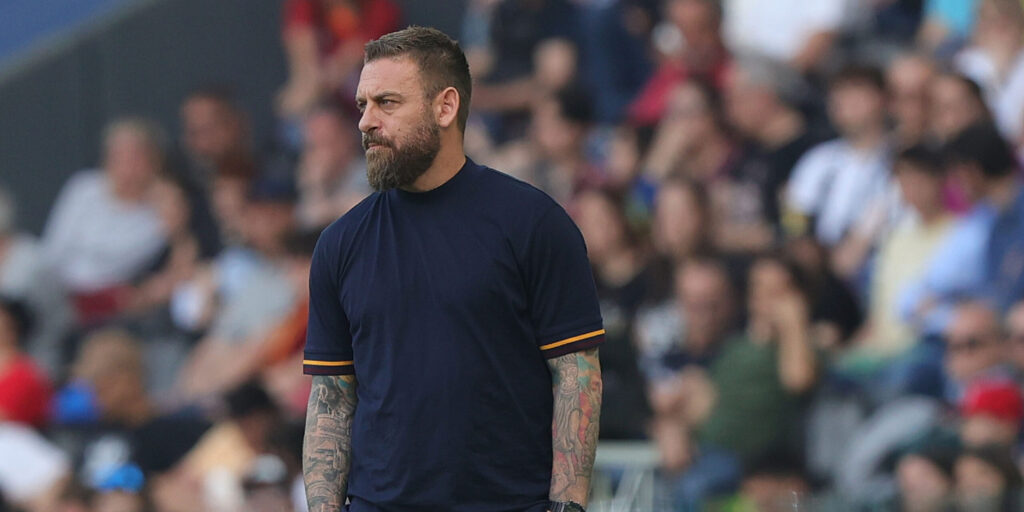 Udinese Calcio v AS Roma - Serie A TIM
