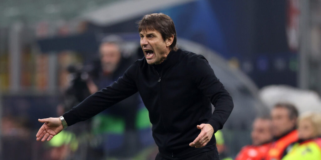 AC Milan v Tottenham Hotspur: Round of 16 Leg One - UEFA Champions League