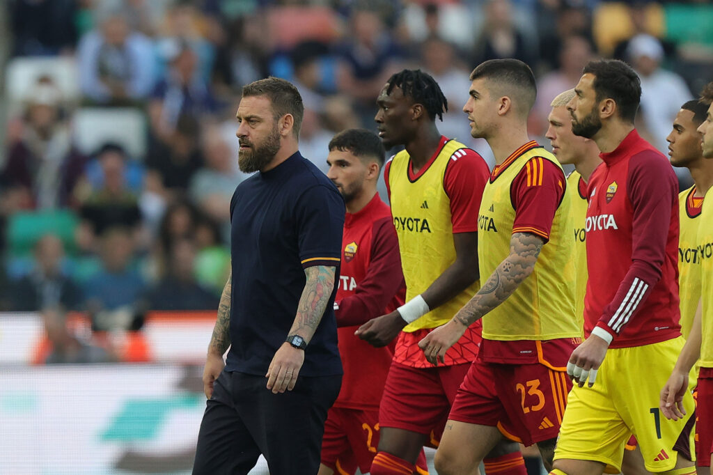 Udinese Calcio v AS Roma - Serie A TIM