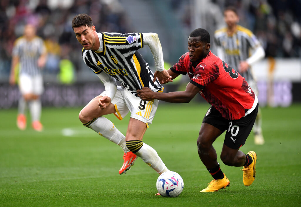 Juventus v AC Milan - Serie A TIM