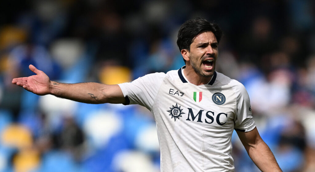 SSC Napoli v Atalanta BC - Serie A TIM