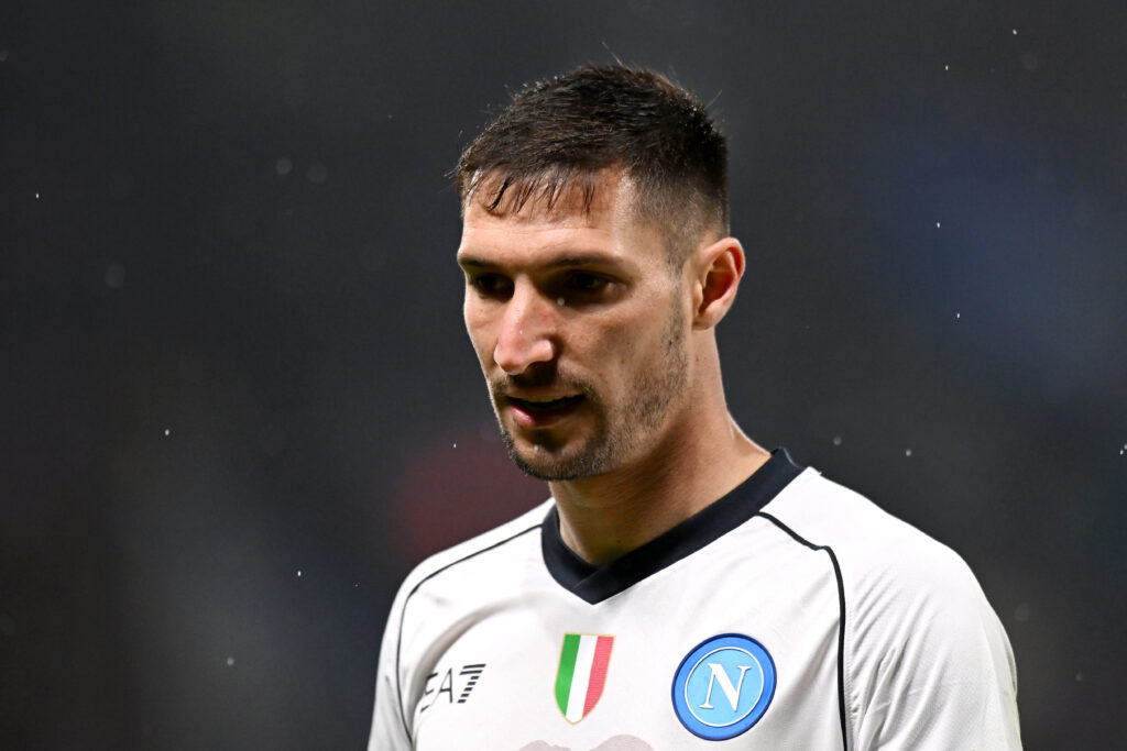 US Sassuolo v SSC Napoli - Serie A TIM