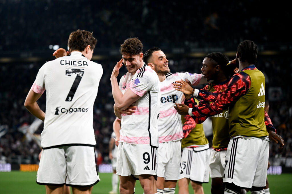 Juventus FC v SS Lazio: Semi-final - Coppa Italia