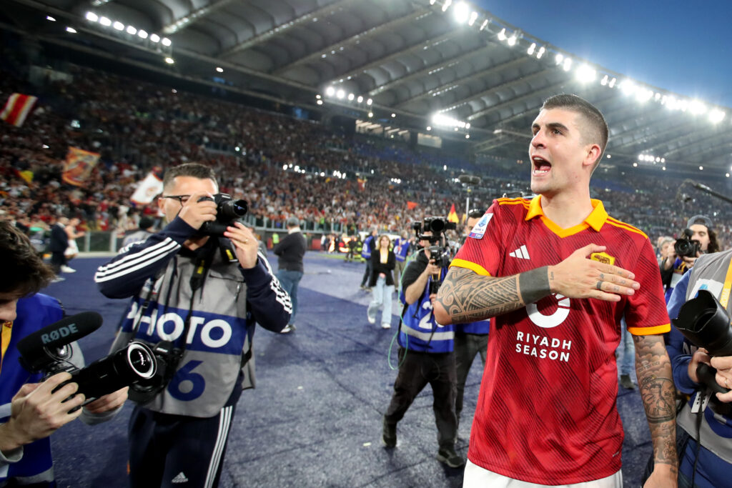 mancini roma