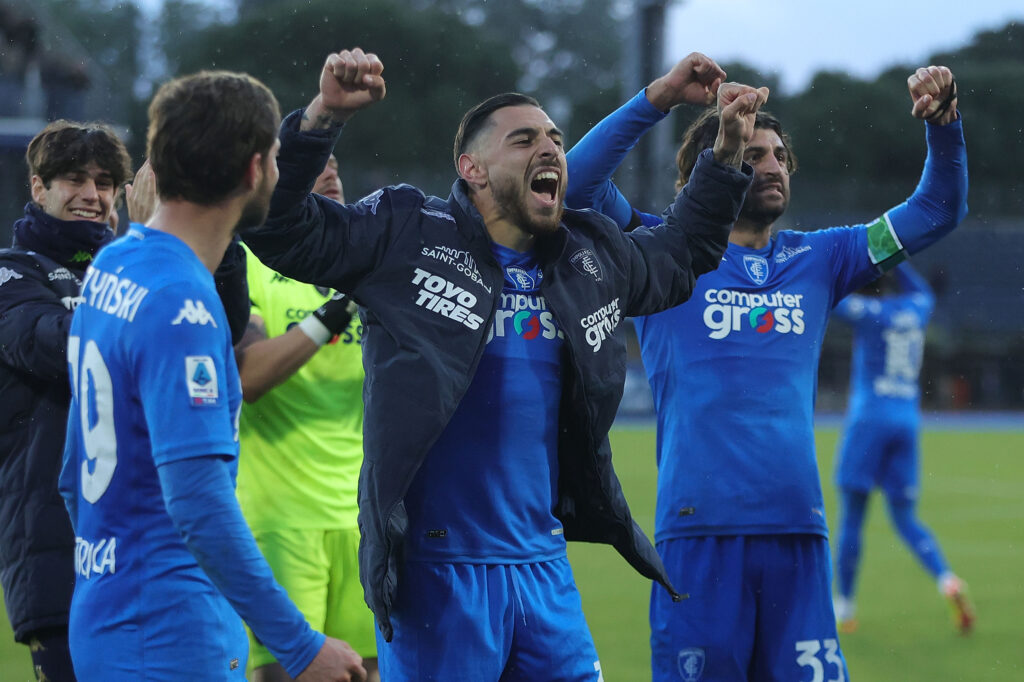 Empoli FC v SSC Napoli - Serie A TIM