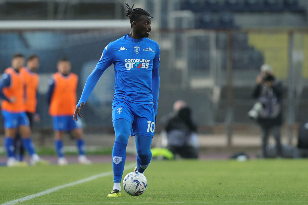 Empoli FC v SSC Napoli - Serie A TIM
