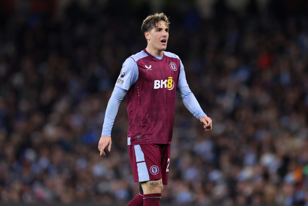 Manchester City v Aston Villa - Premier League