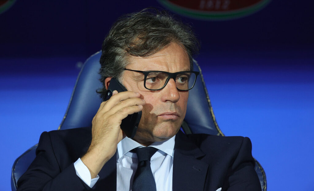 mercato juventus