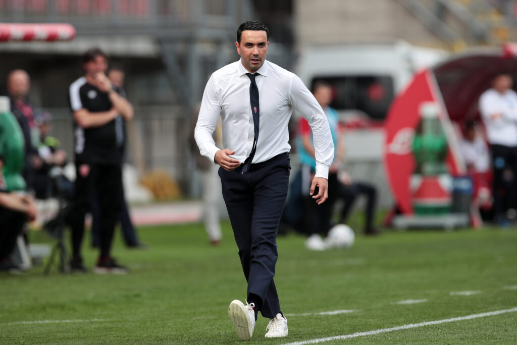 AC Monza v SSC Napoli - Serie A TIM