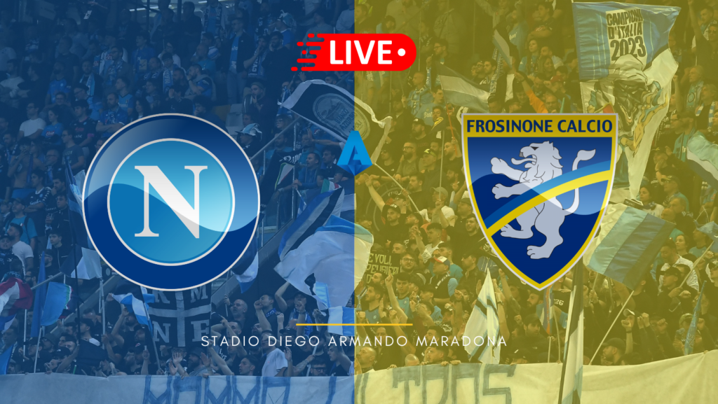 napoli frosinone