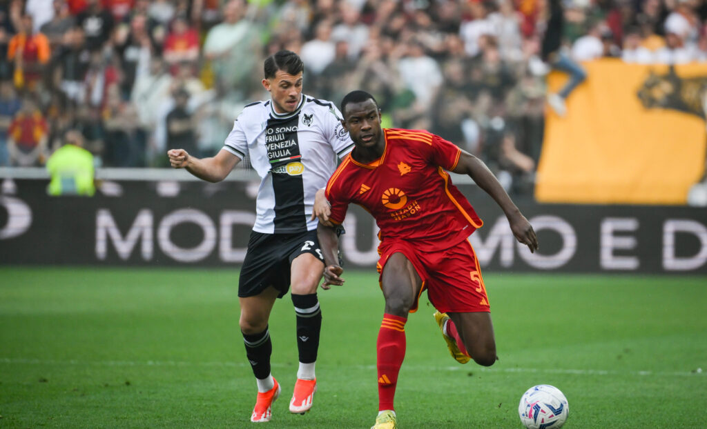 Udinese Calcio v AS Roma - Serie A TIM