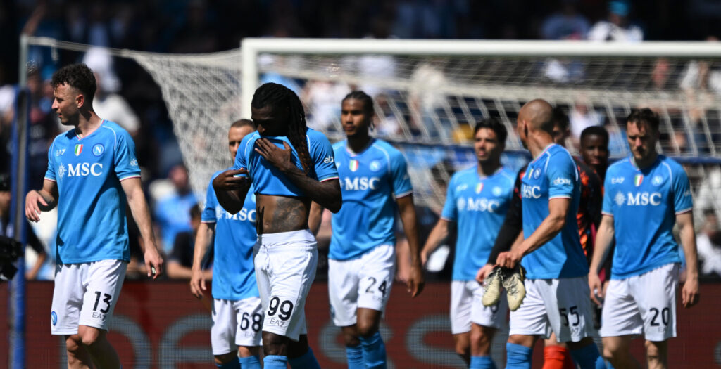 napoli frosinone