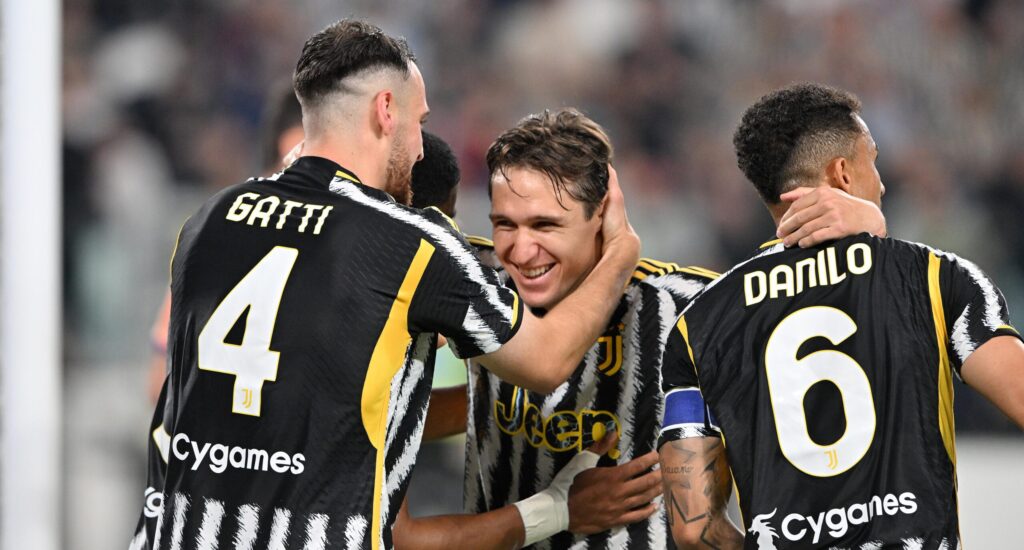Juventus v ACF Fiorentina - Serie A TIM