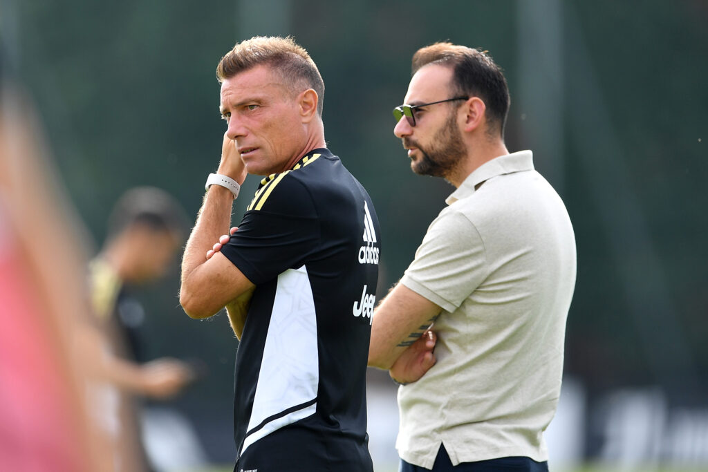 Juventus U23 Training Session