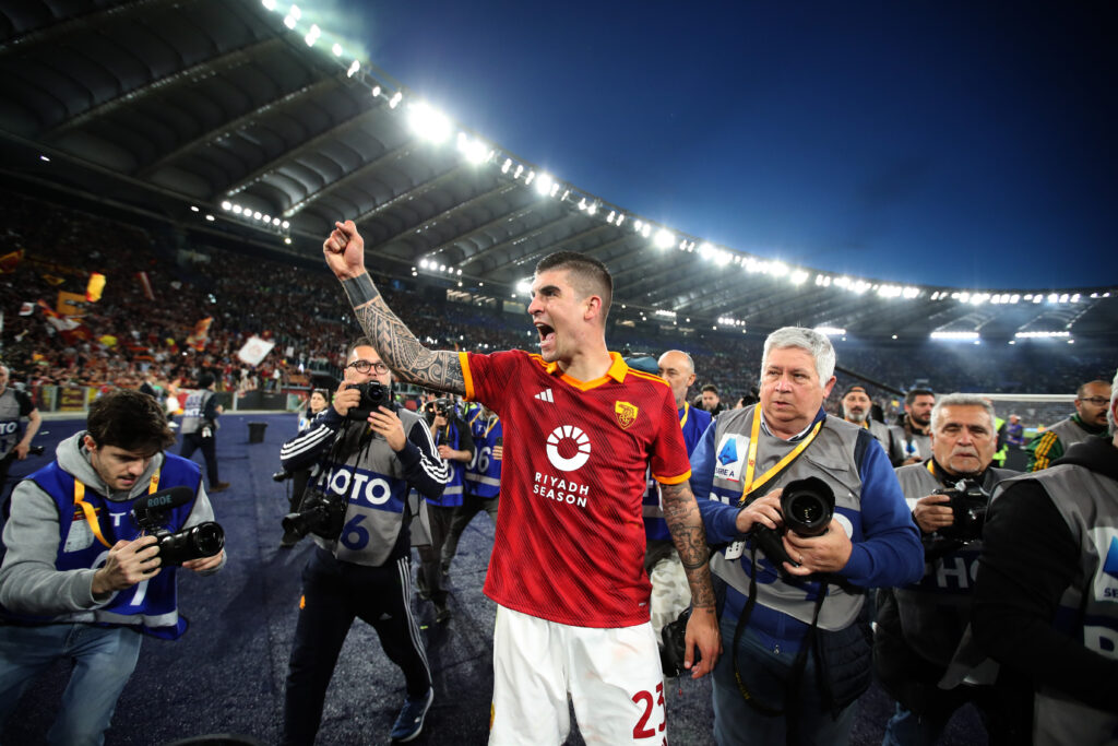 AS Roma v SS Lazio - Serie A TIM