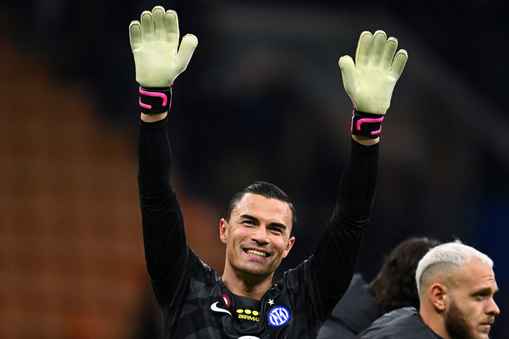 FC Internazionale v Empoli FC - Serie A TIM